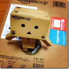 リボルテック ダンボー・ミニ Amazon.co.jpボックスバージョン