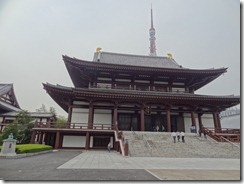 増上寺本堂