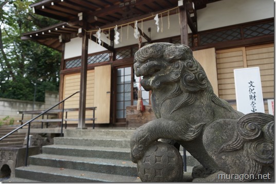 上田八幡神社
